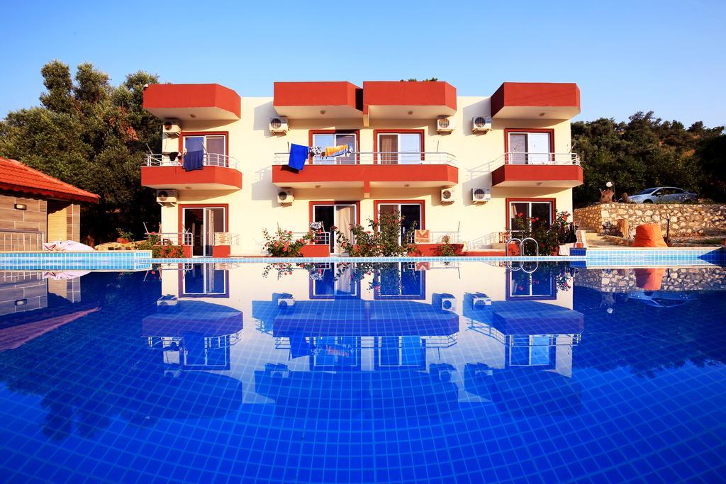 Rose Hotel B&B Patara Kültér fotó
