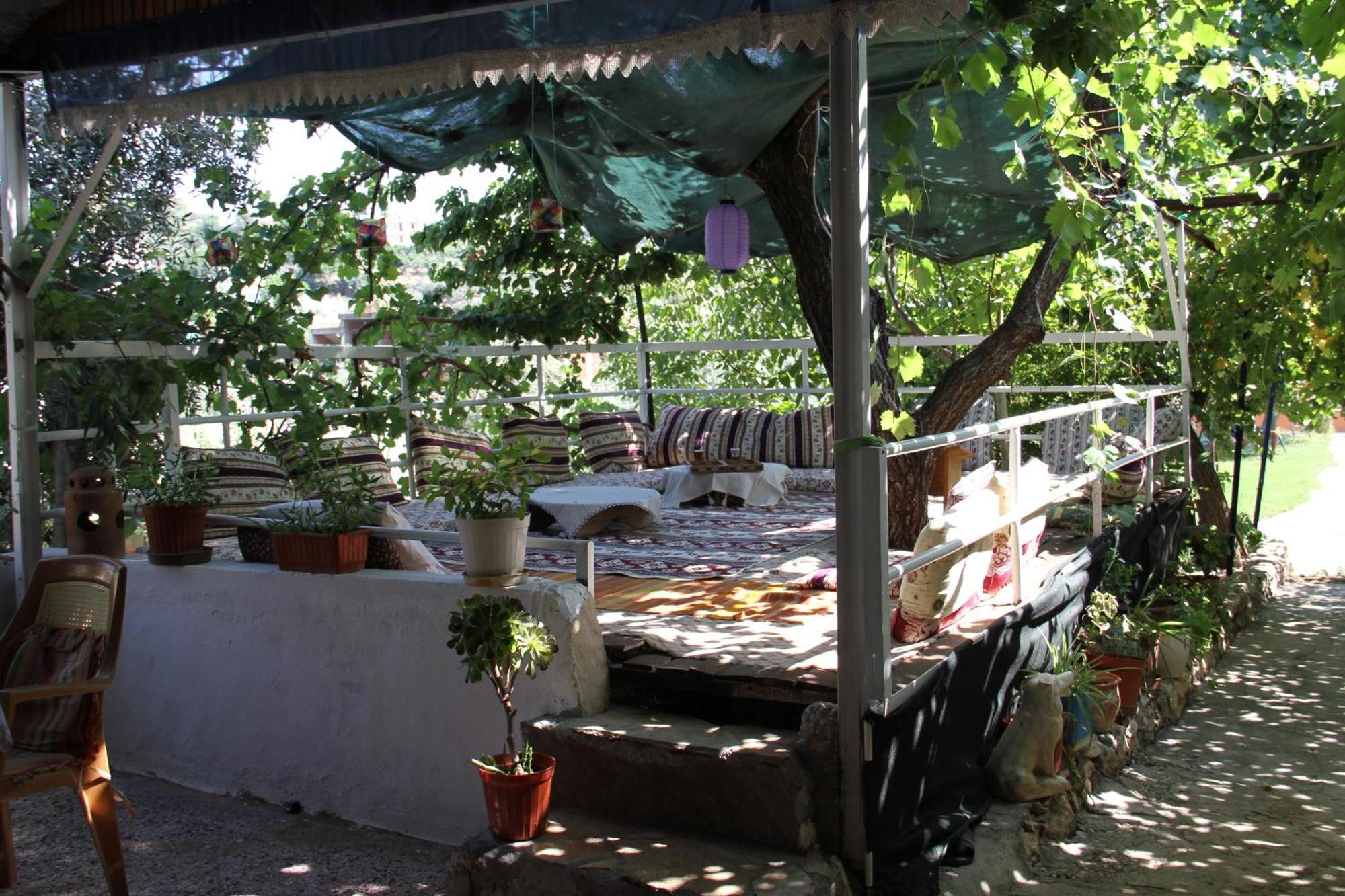 Rose Hotel B&B Patara Kültér fotó