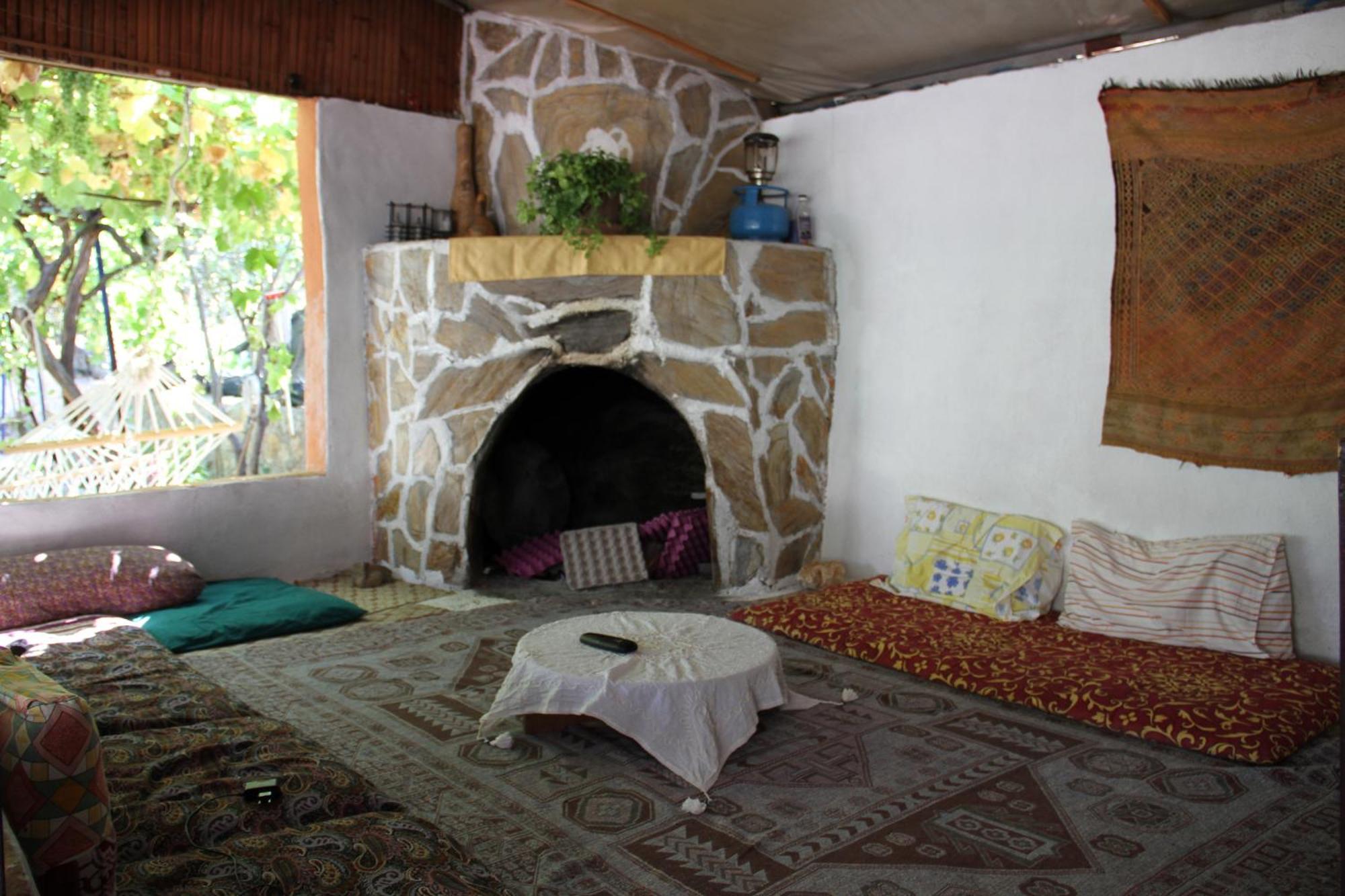 Rose Hotel B&B Patara Kültér fotó