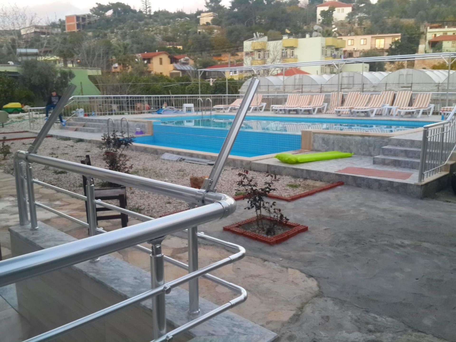 Rose Hotel B&B Patara Szoba fotó