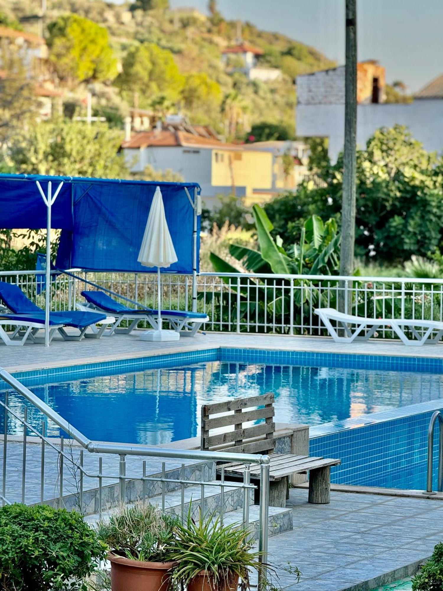 Rose Hotel B&B Patara Kültér fotó