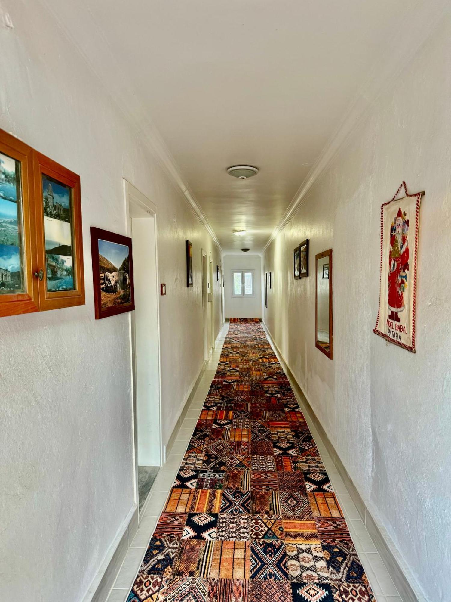 Rose Hotel B&B Patara Kültér fotó