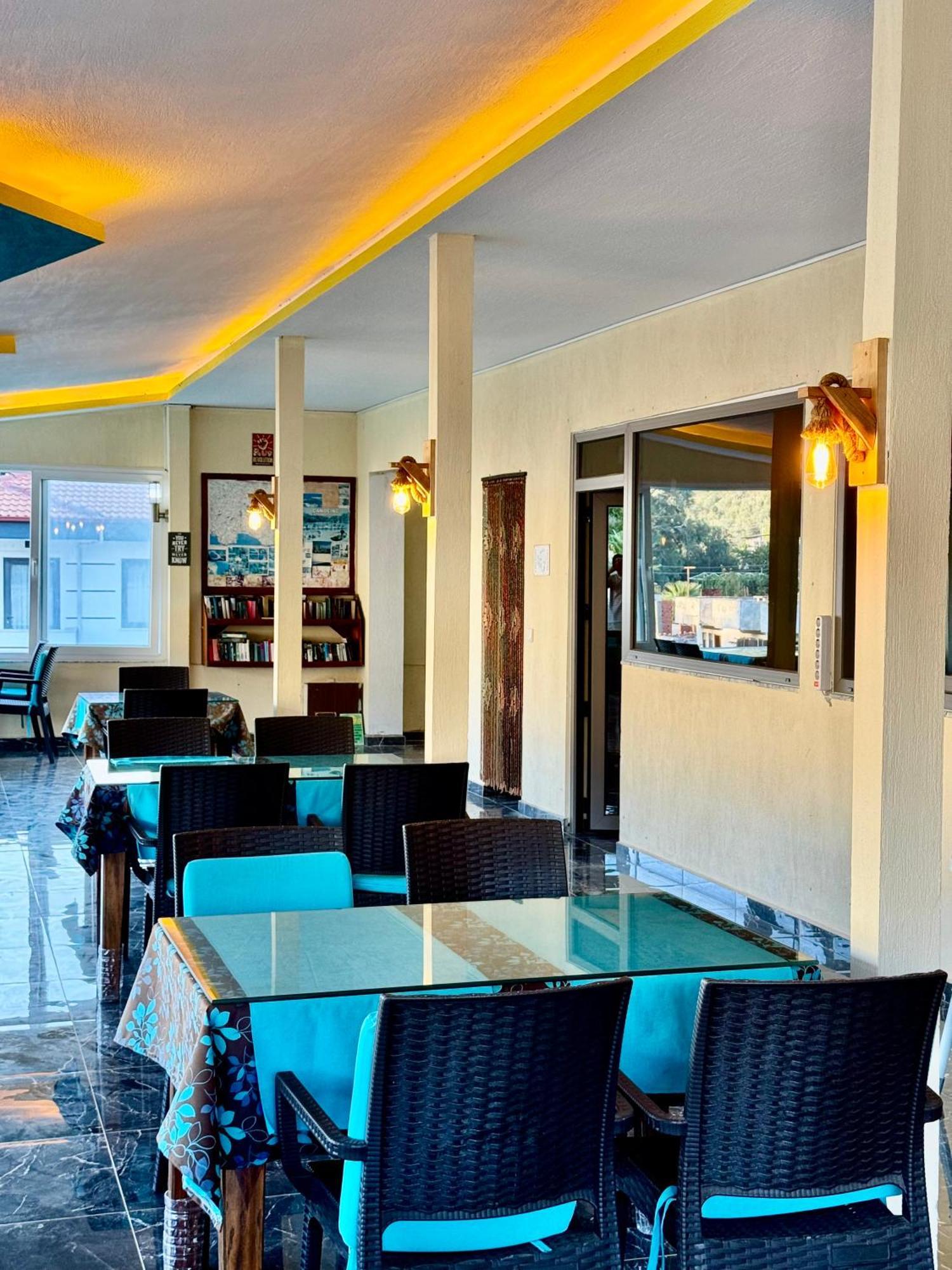 Rose Hotel B&B Patara Kültér fotó