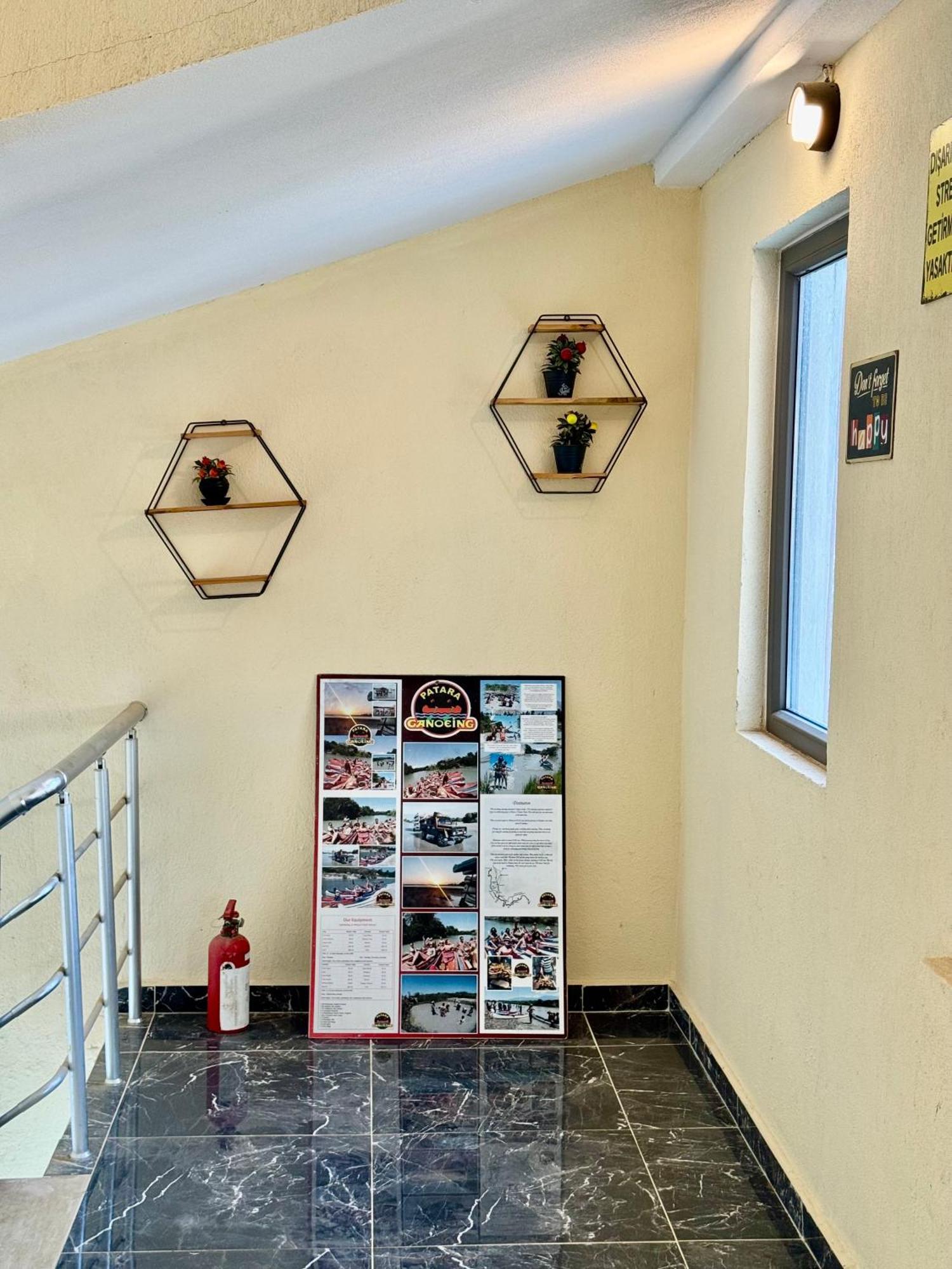 Rose Hotel B&B Patara Kültér fotó