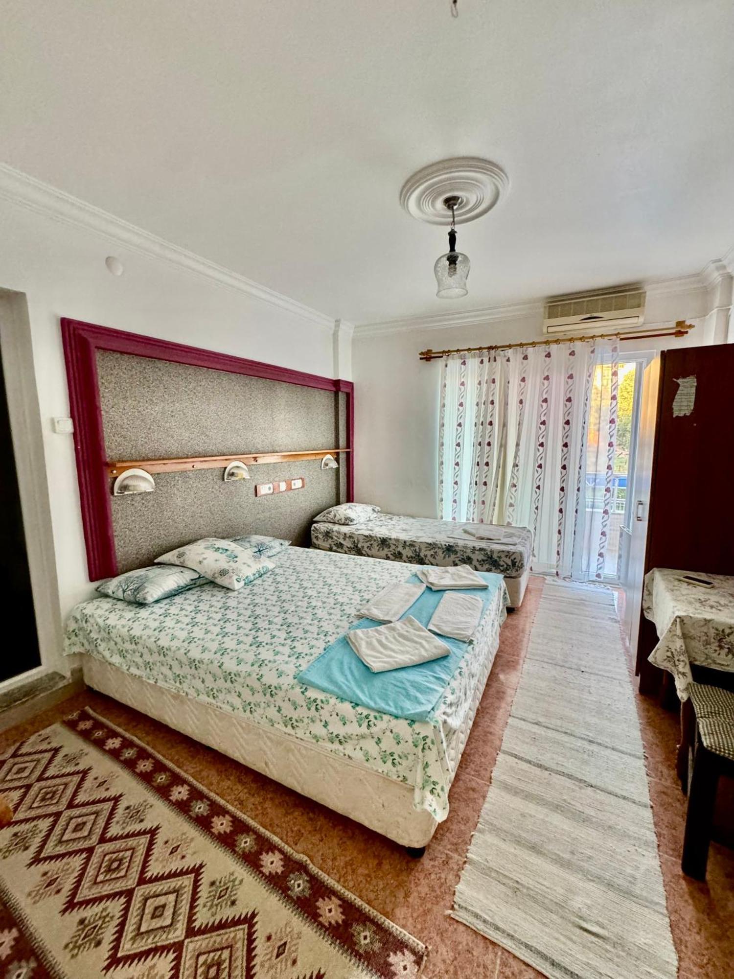 Rose Hotel B&B Patara Kültér fotó