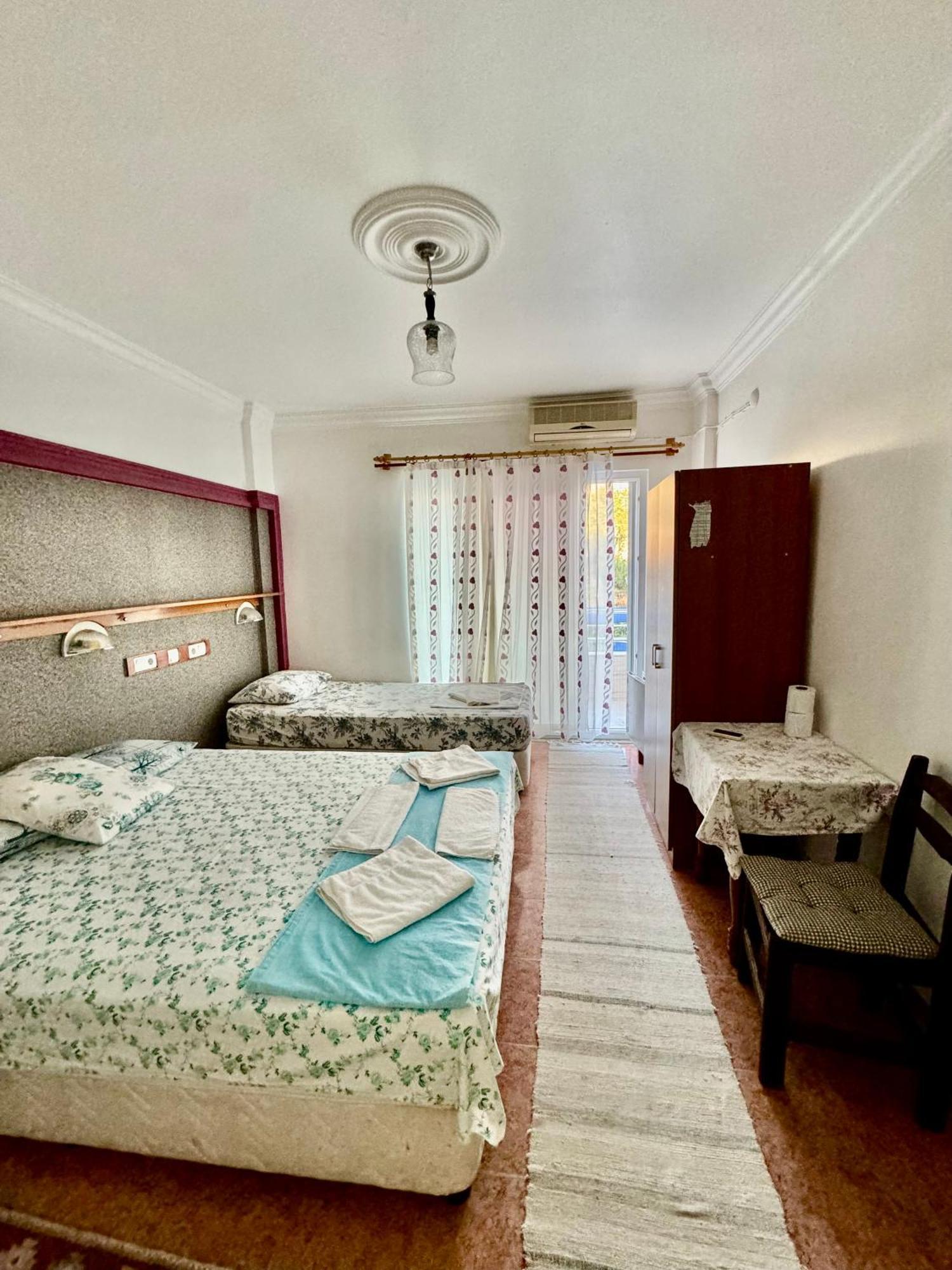 Rose Hotel B&B Patara Kültér fotó