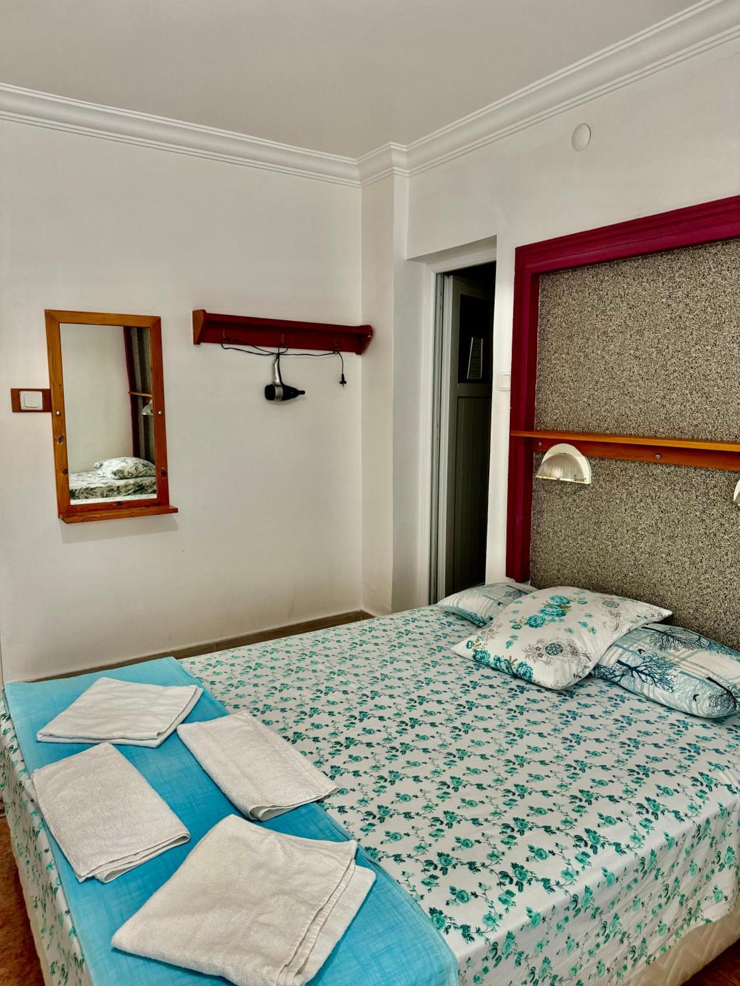 Rose Hotel B&B Patara Kültér fotó
