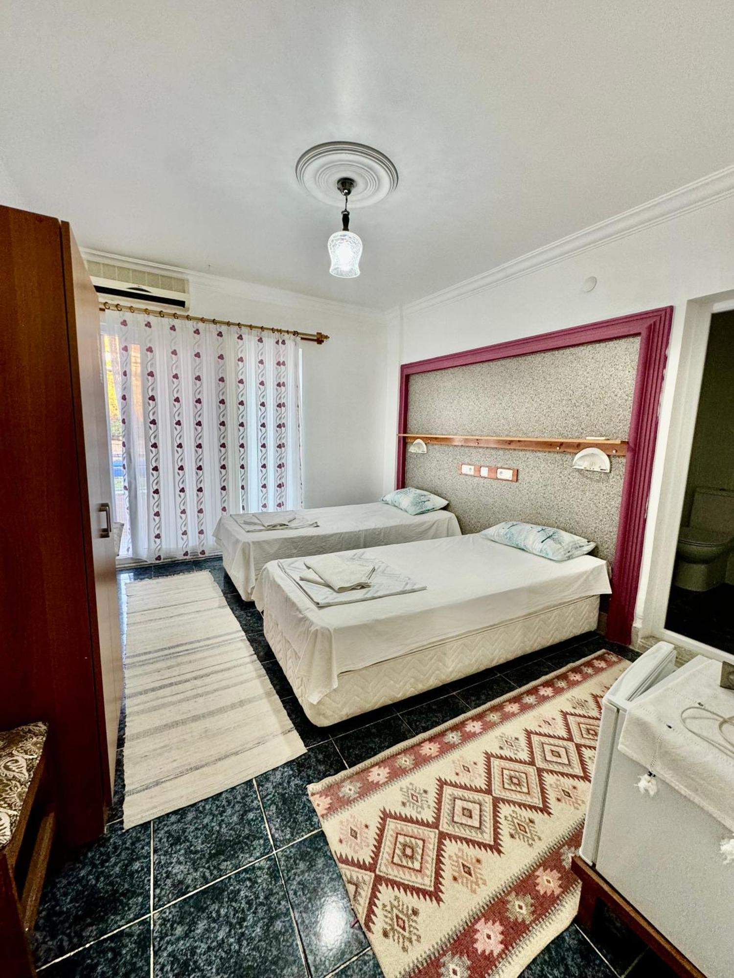 Rose Hotel B&B Patara Kültér fotó