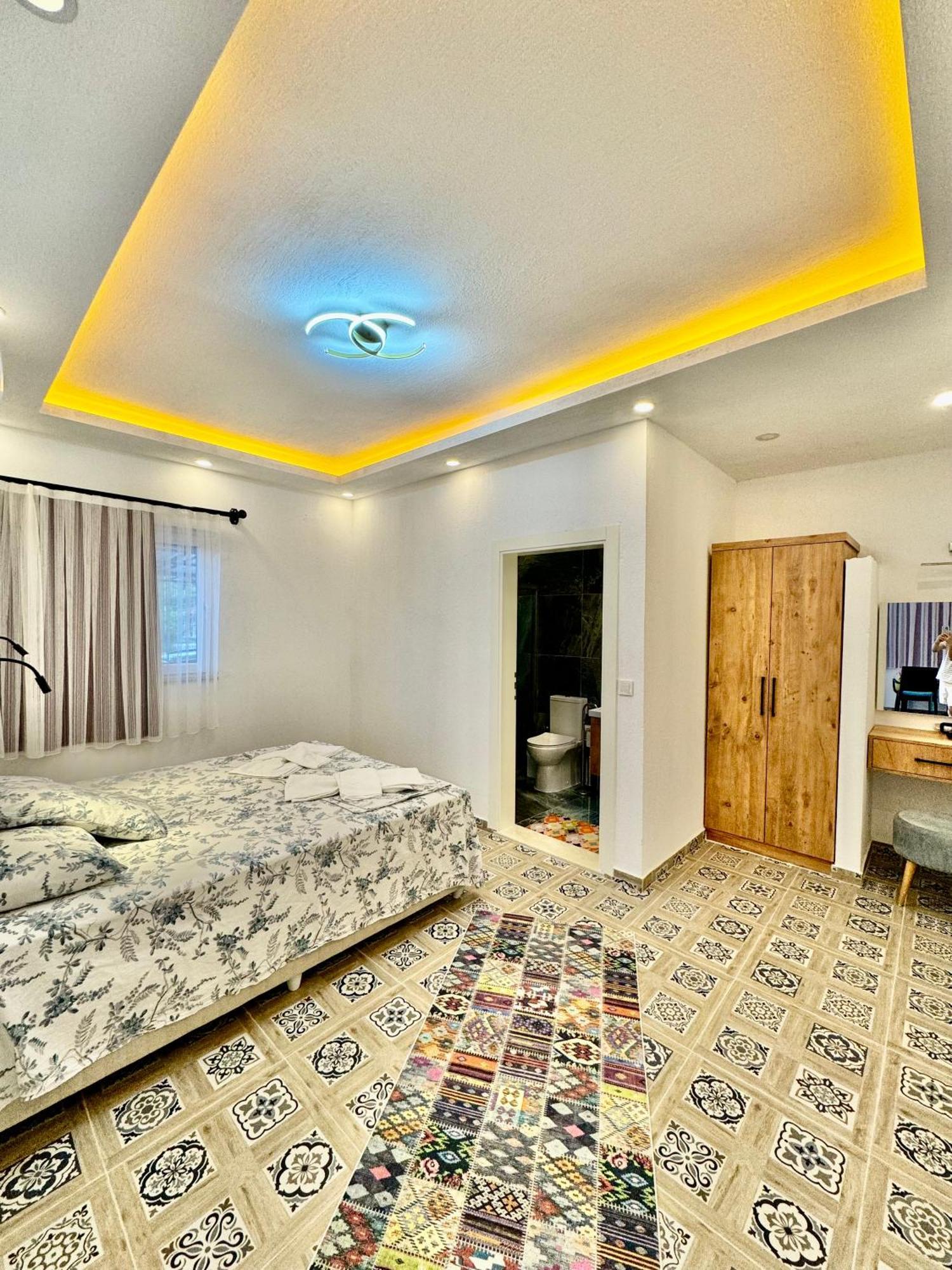 Rose Hotel B&B Patara Kültér fotó