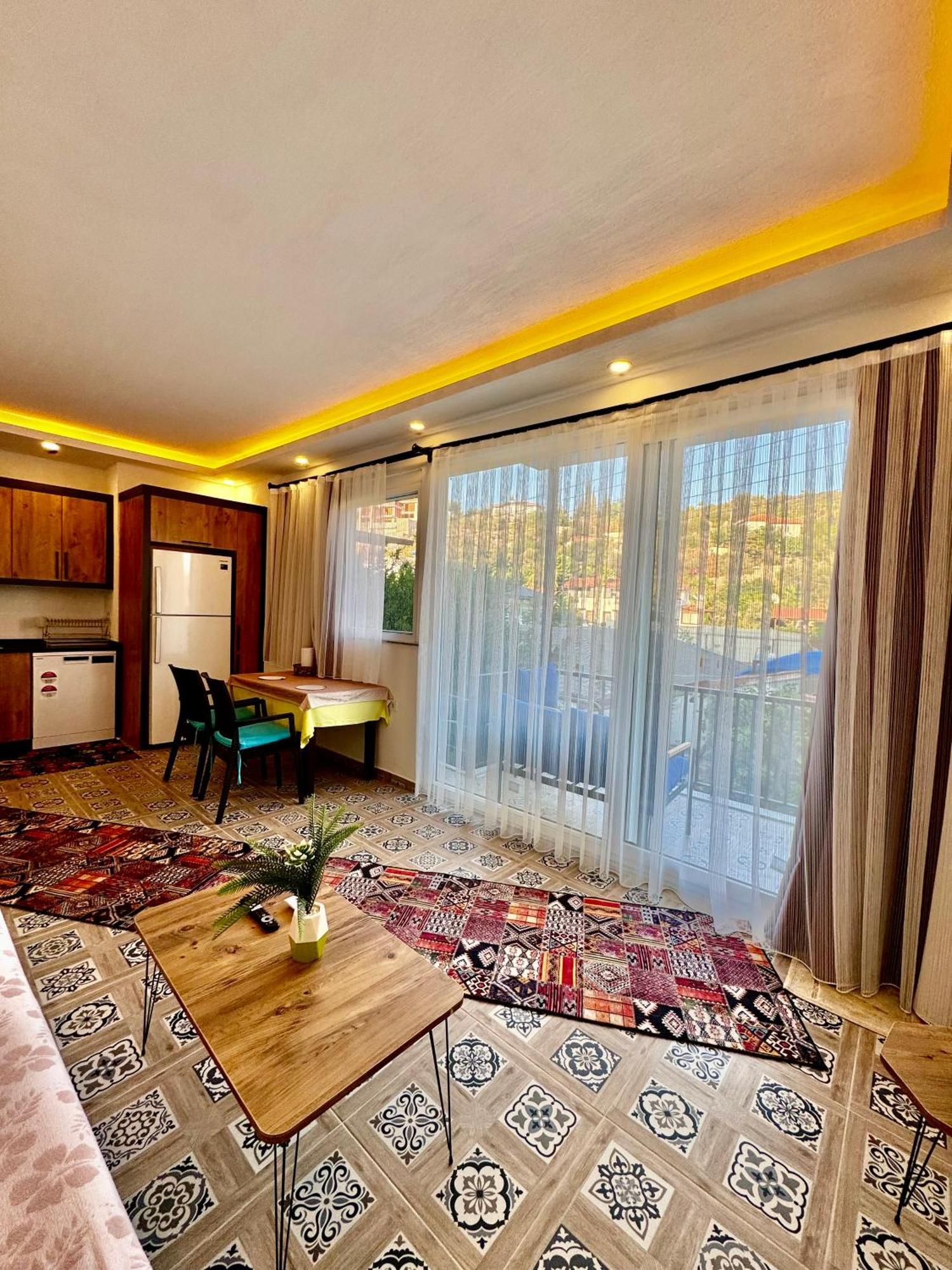 Rose Hotel B&B Patara Kültér fotó