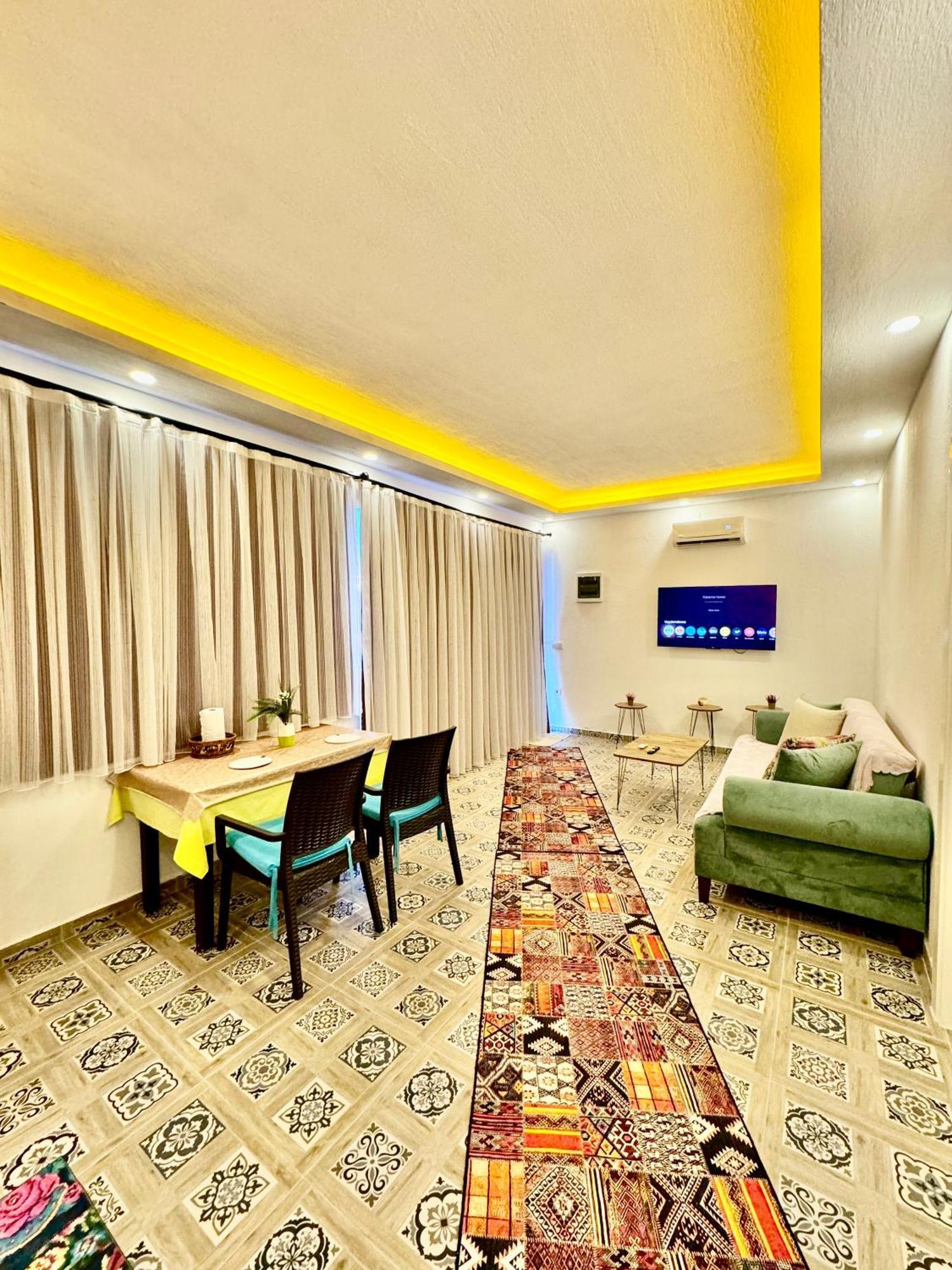 Rose Hotel B&B Patara Kültér fotó