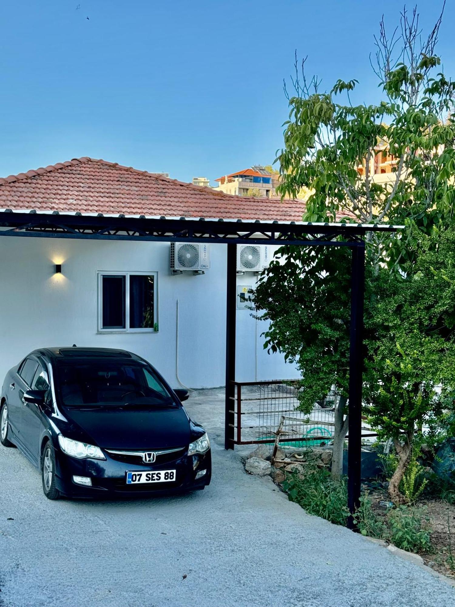 Rose Hotel B&B Patara Kültér fotó
