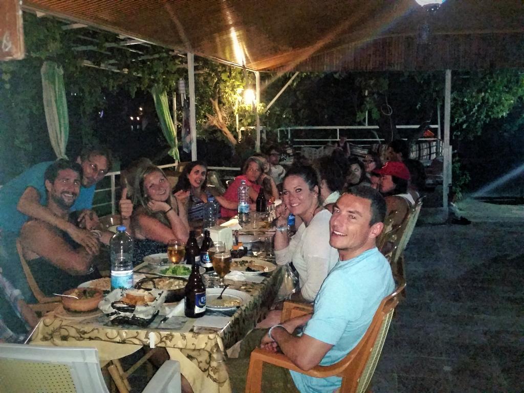 Rose Hotel B&B Patara Kültér fotó