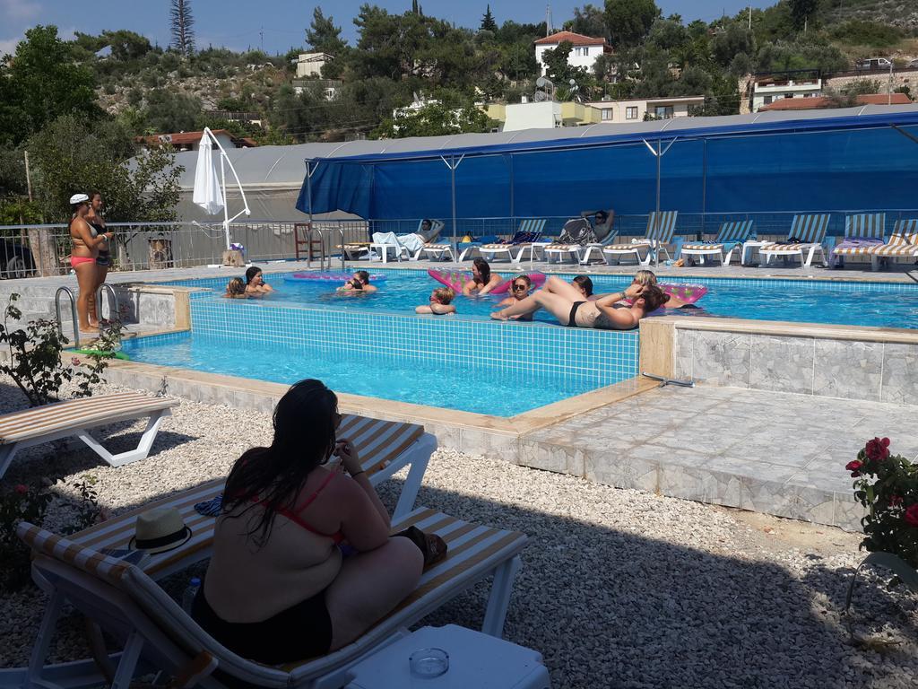 Rose Hotel B&B Patara Kültér fotó