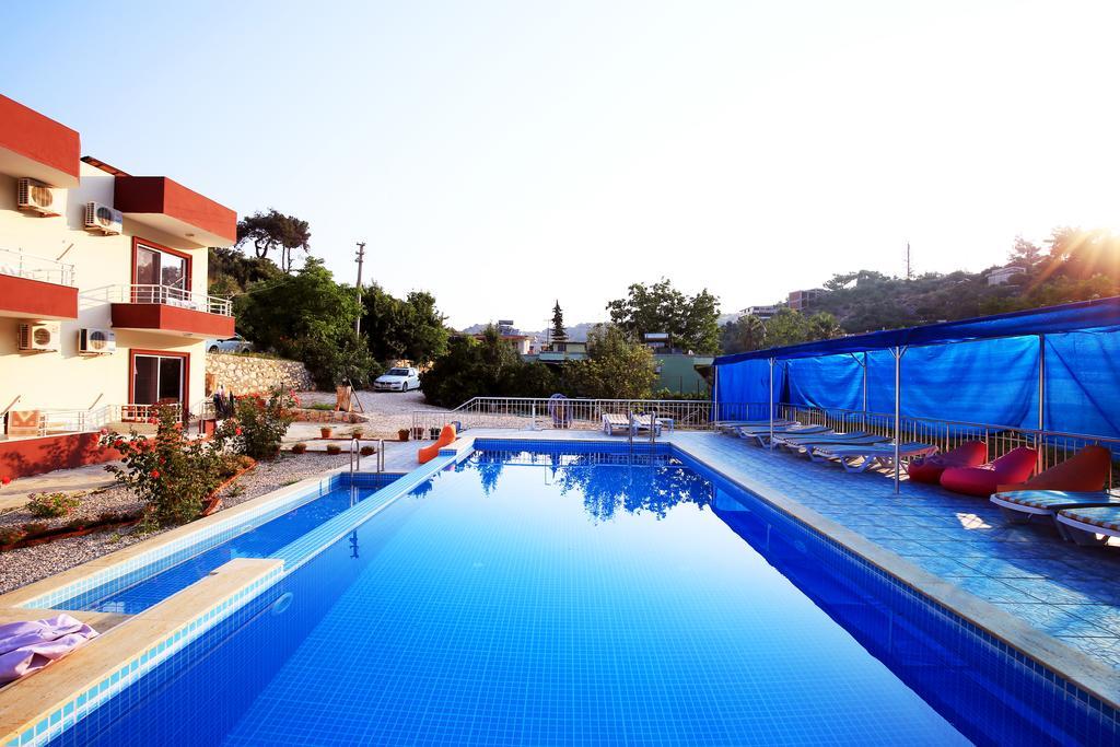 Rose Hotel B&B Patara Kültér fotó