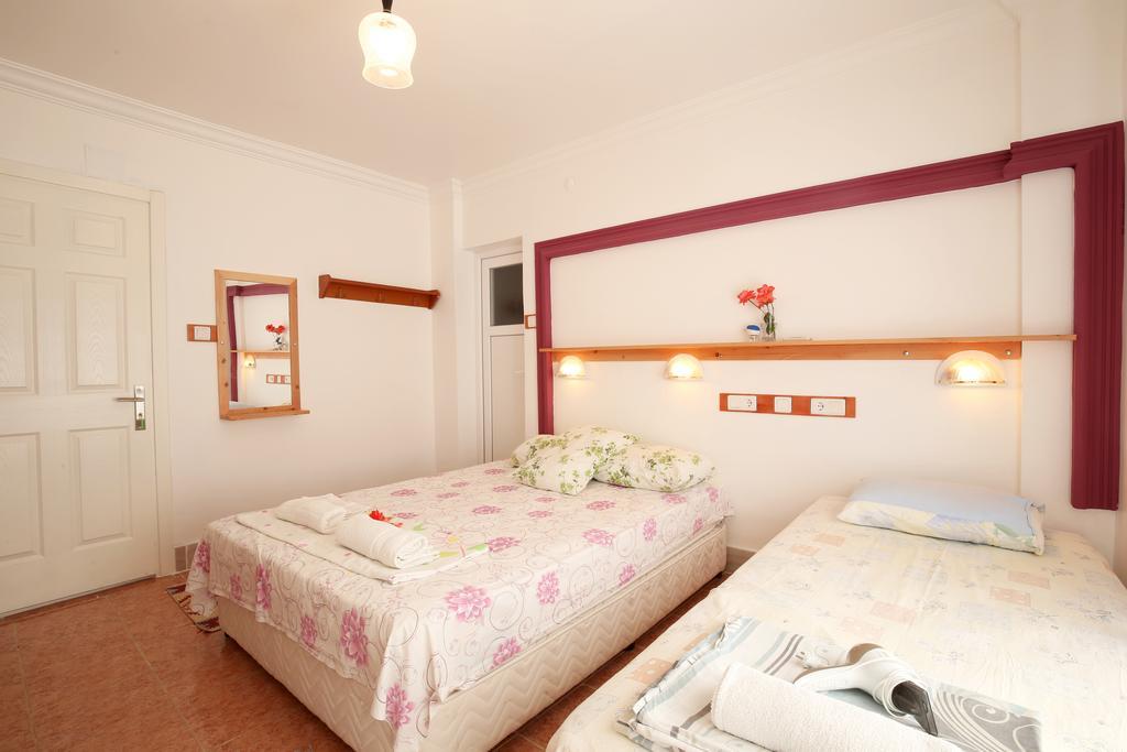 Rose Hotel B&B Patara Kültér fotó