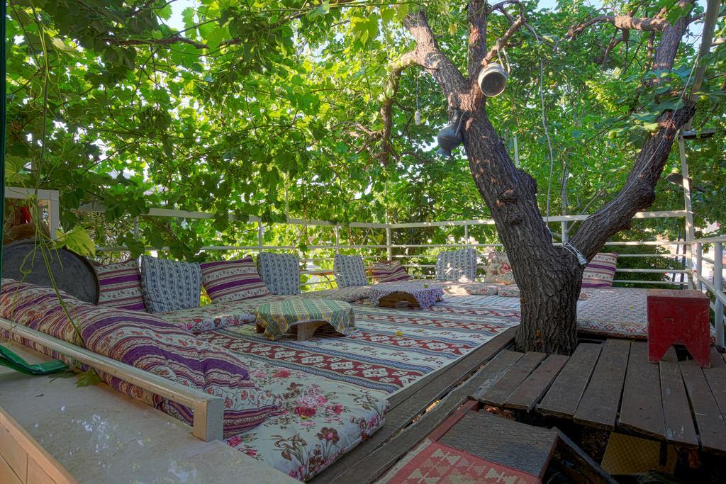 Rose Hotel B&B Patara Kültér fotó