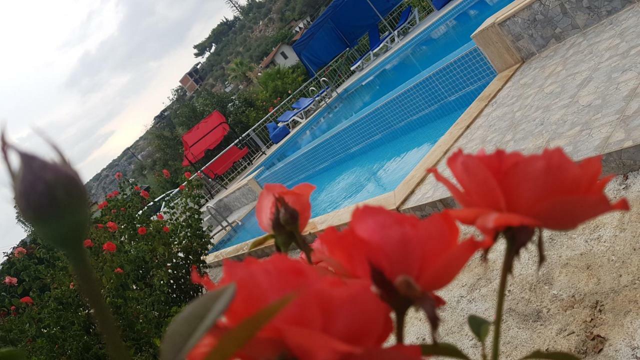 Rose Hotel B&B Patara Kültér fotó