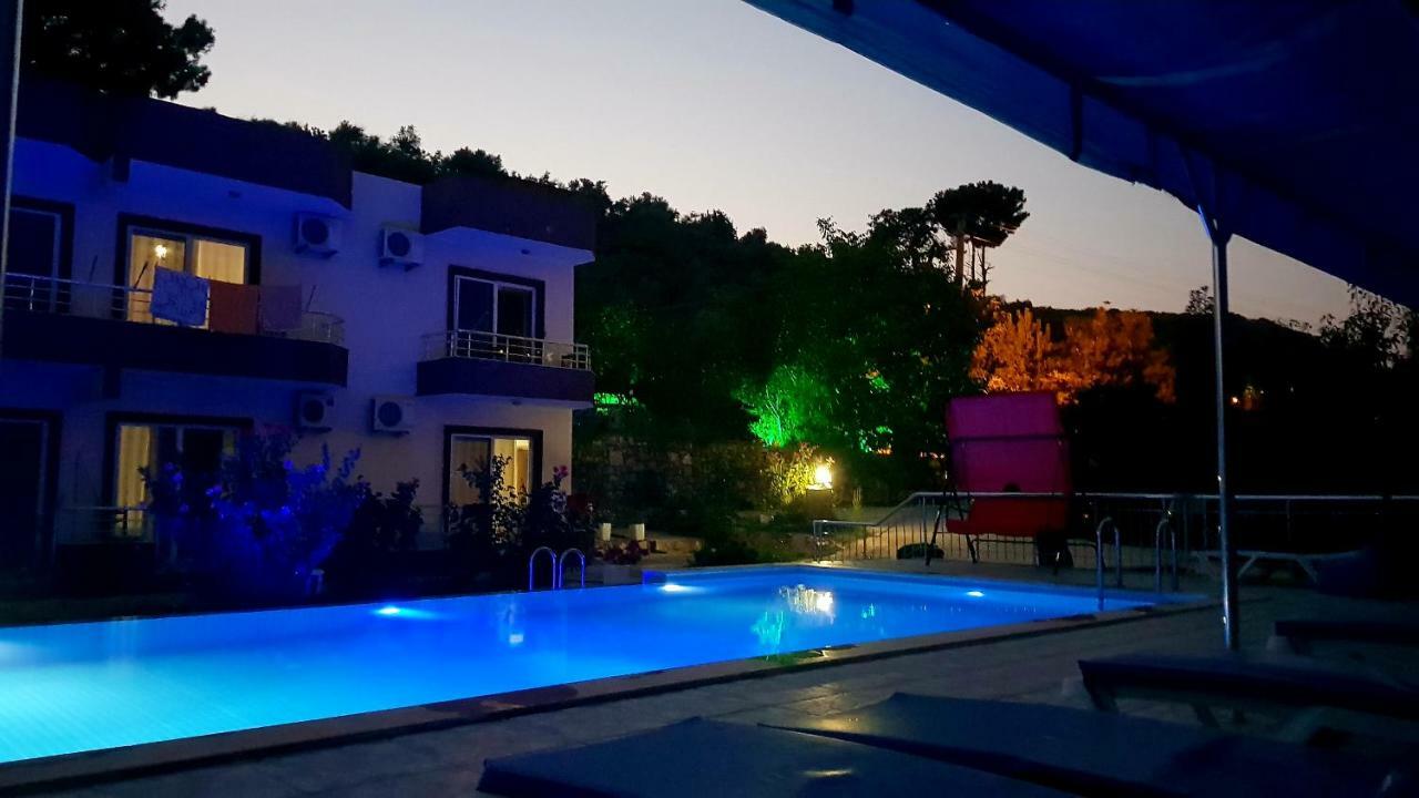 Rose Hotel B&B Patara Kültér fotó